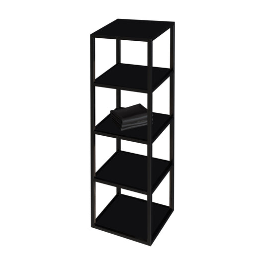 SHARP COLONNE 30X35X135CM NOIR MAT