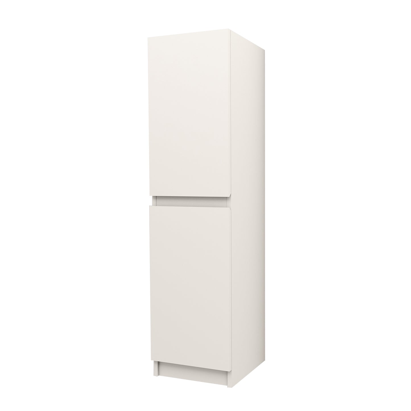 JUPITER MEUBLE COLONNE (135CM) - BLANC MAT