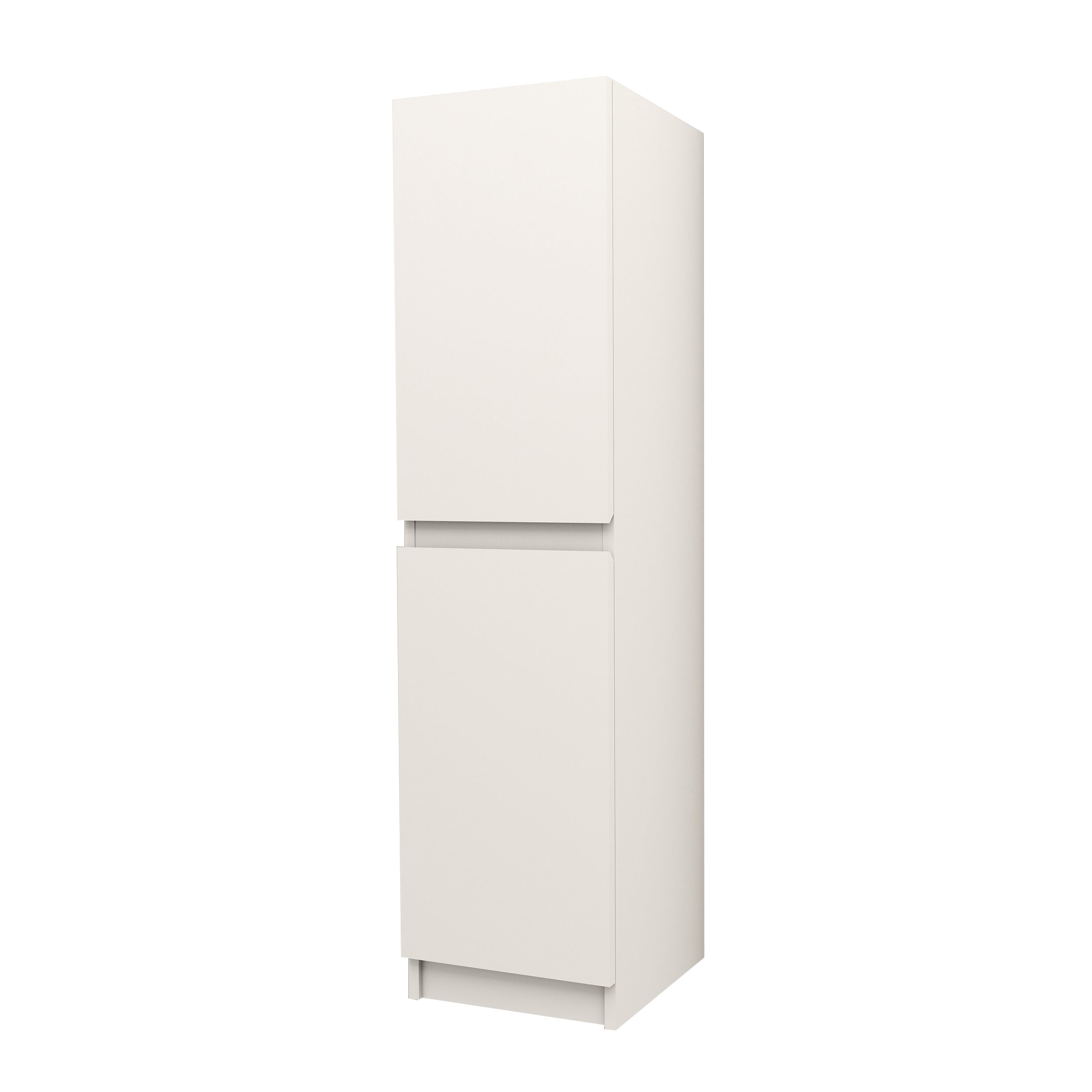JUPITER MEUBLE COLONNE (135CM) - BLANC MAT