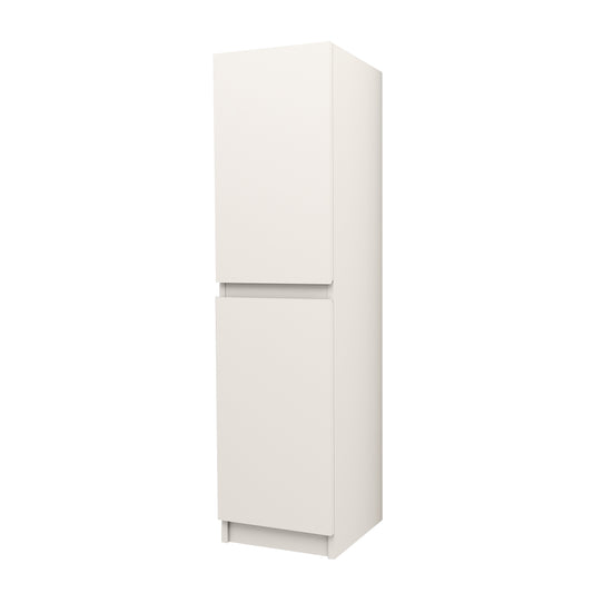 JUPITER MEUBLE COLONNE (135CM) - BLANC MAT