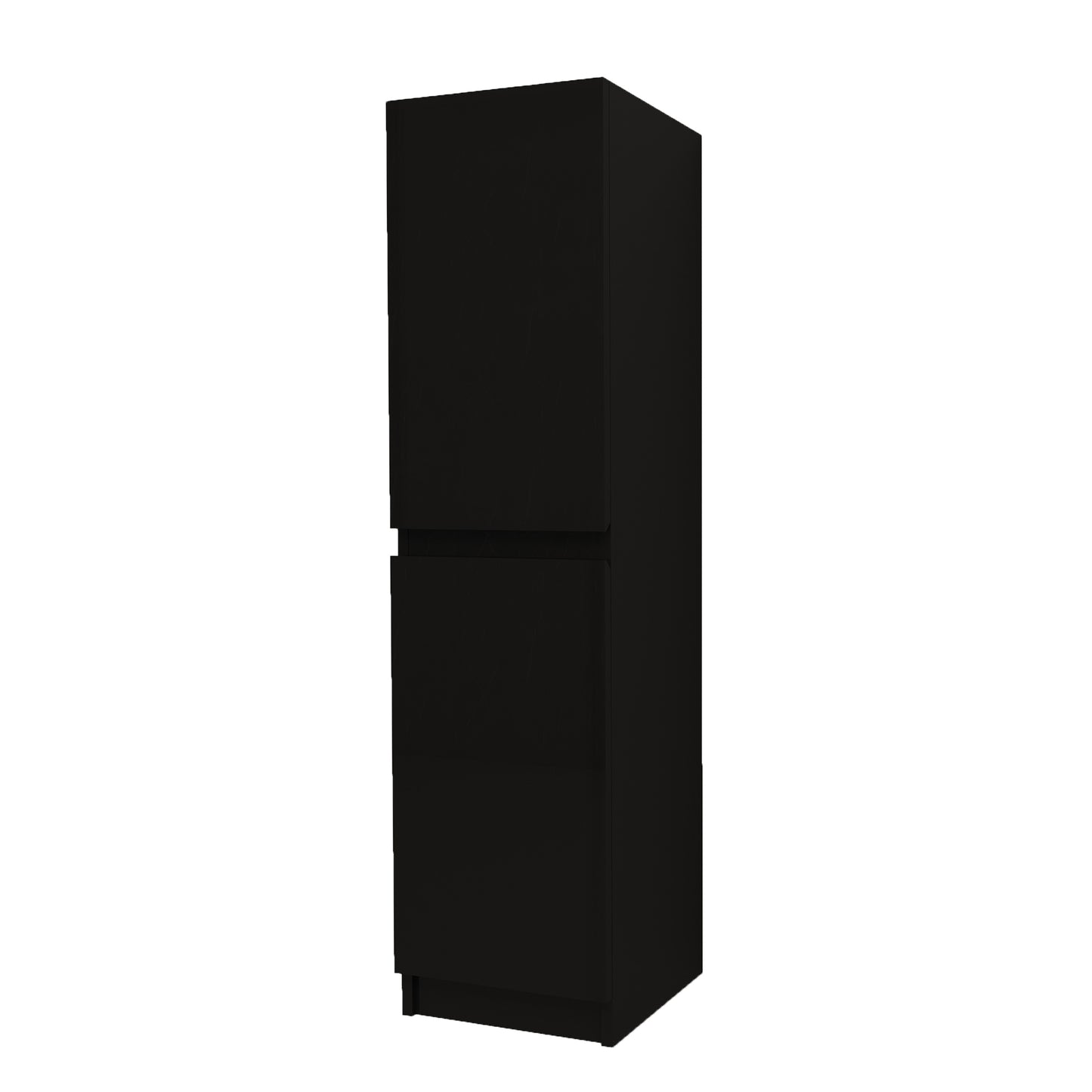 JUPITER MEUBLE COLONNE (135CM) - NOIR