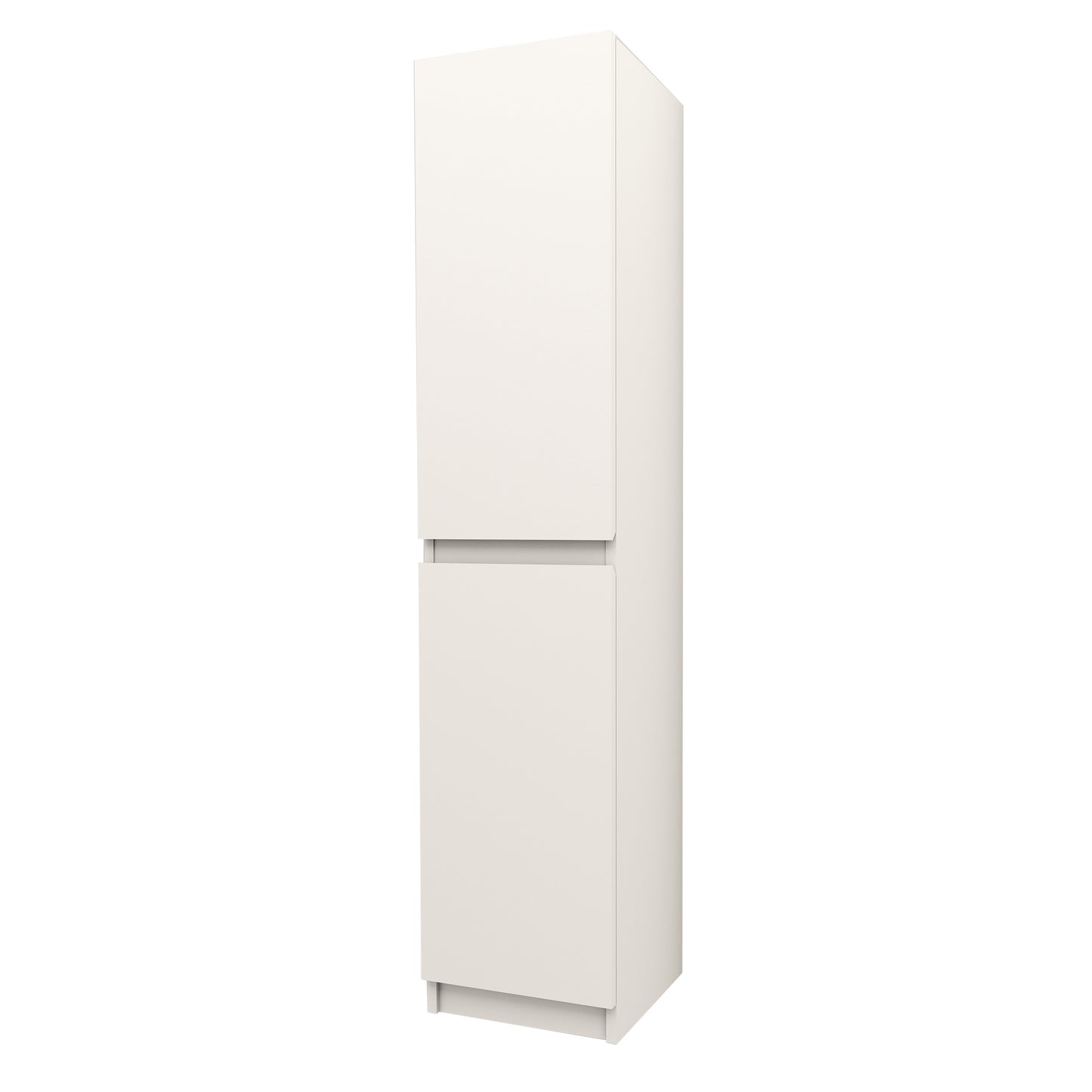 JUPITER MEUBLE COLONNE (160CM) - BLANC MAT