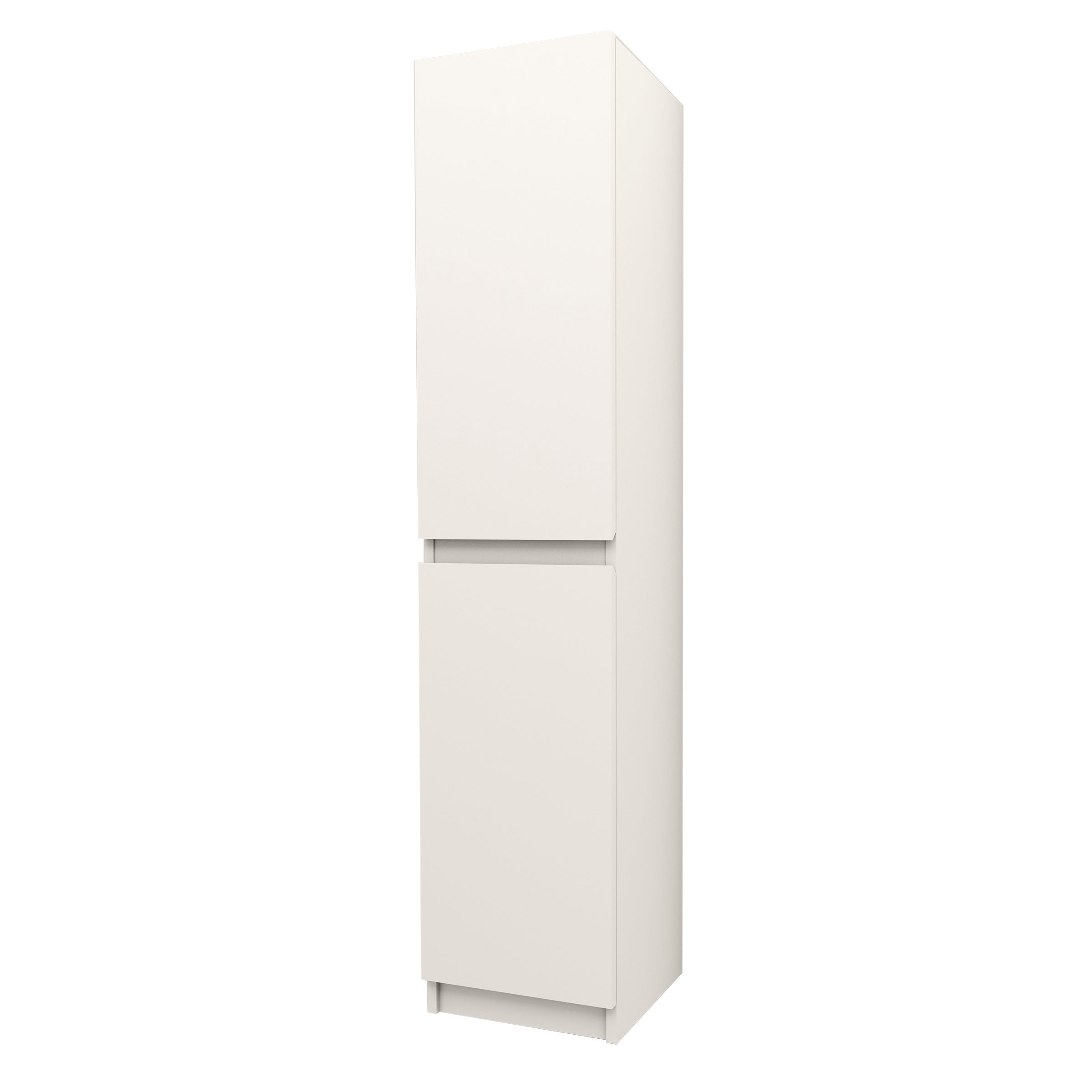 JUPITER MEUBLE COLONNE (160CM) - BLANC MAT