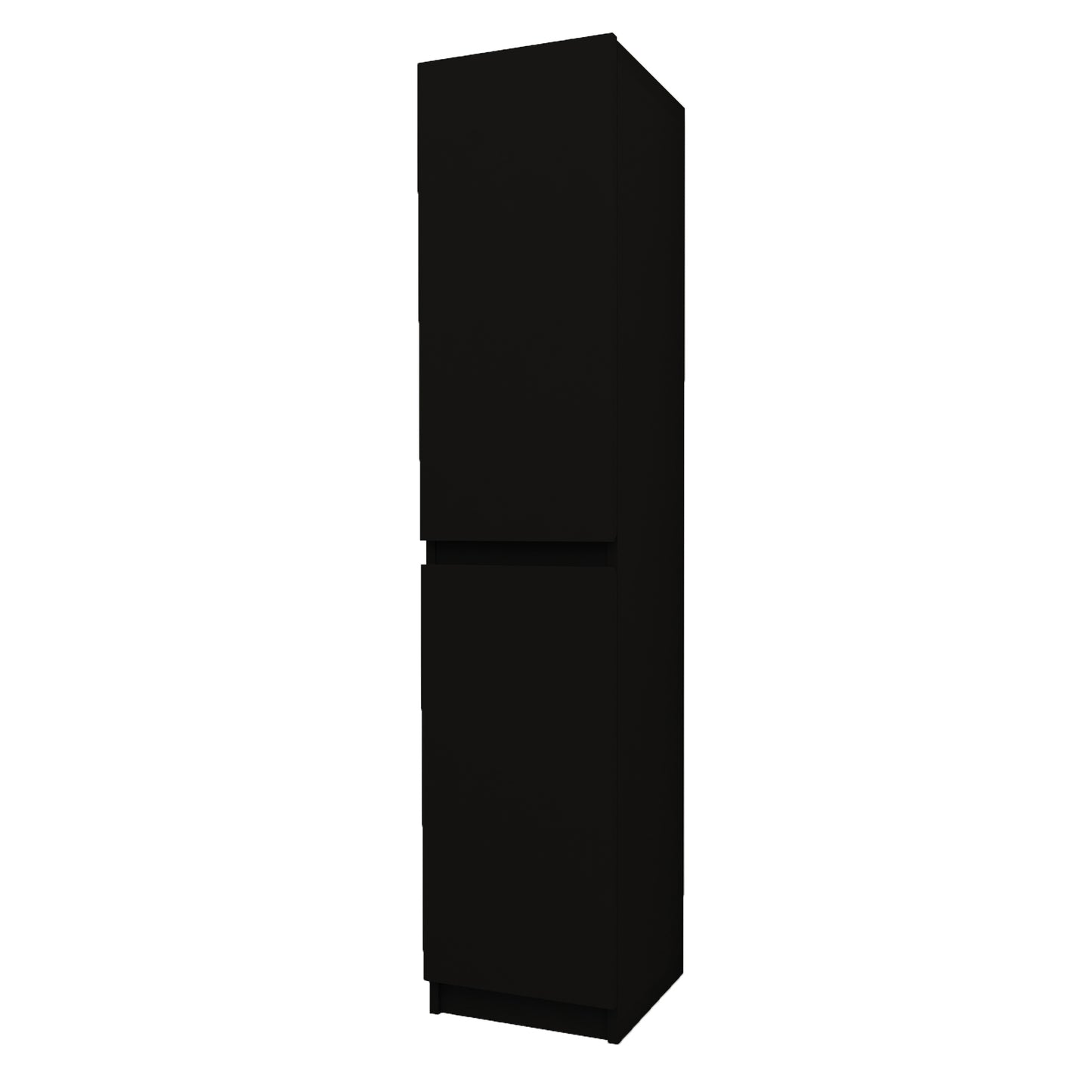 JUPITER MEUBLE COLONNE (160CM) - NOIR