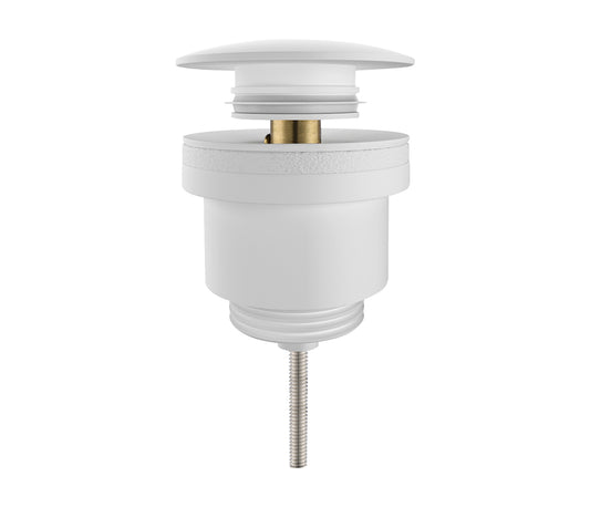 ALONI CRÉPINE PUSH-UP 5/4 TROP-PLEIN - BLANC MAT