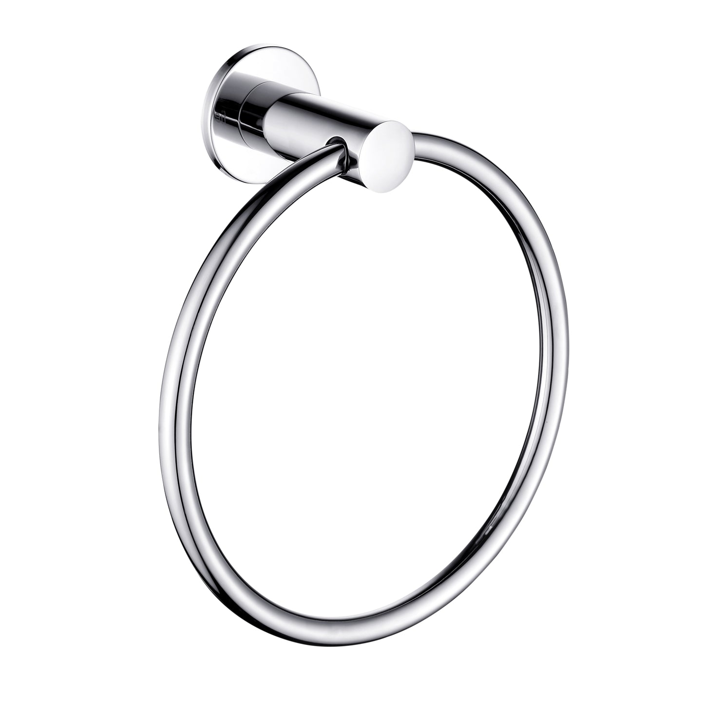 ALONI ANNEAU PORTE-SERVIETTES 16 CM - CHROME