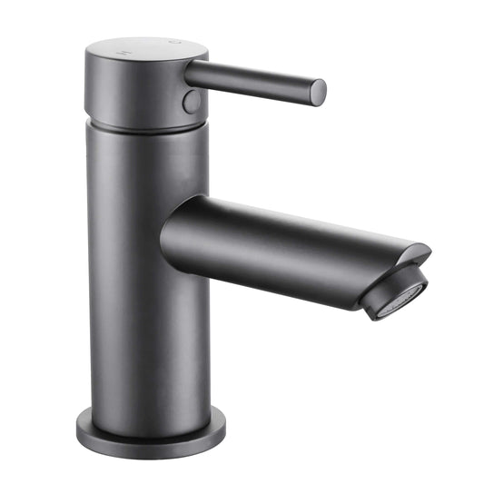 ALONI MITIGEUR DE LAVABO - GRIS BRONZE