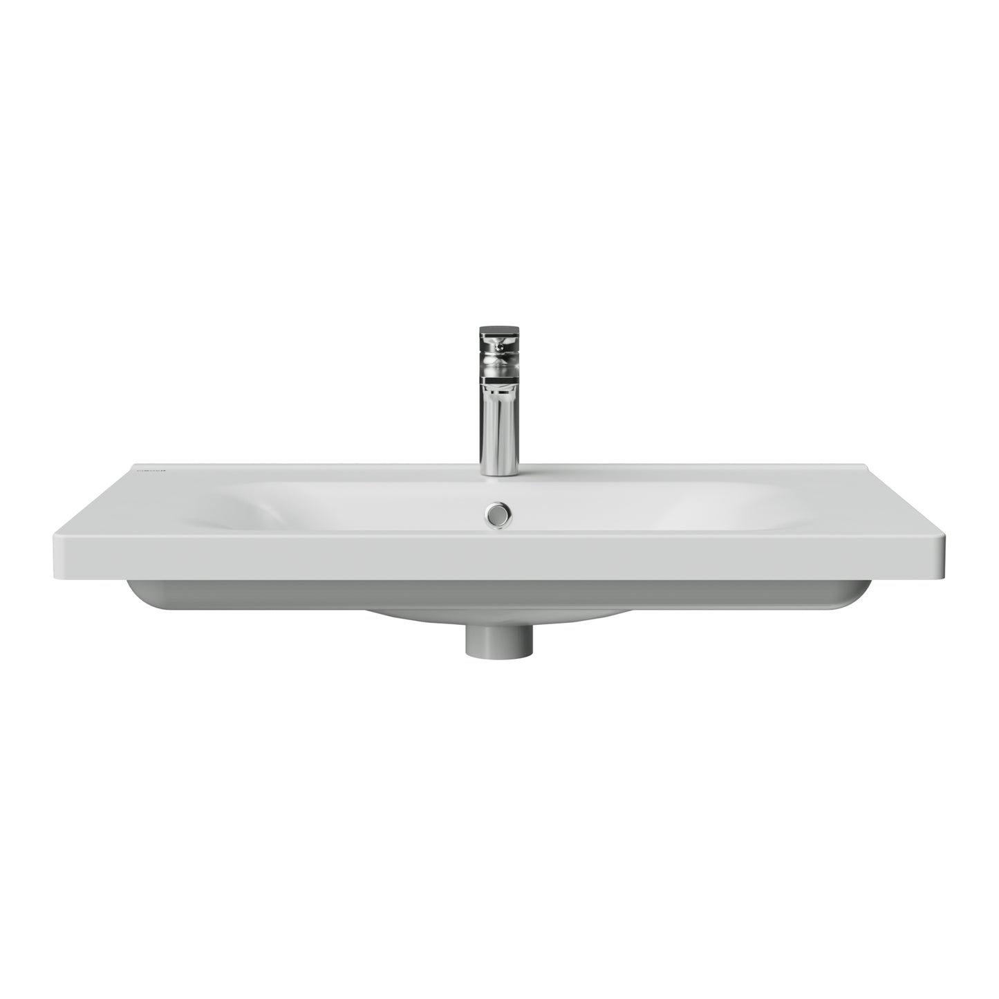 CREAVIT EKSEN LAVABO 80 CM