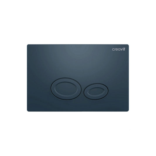 PLAQUE DE COMMANDE MAT GRIS BASALT