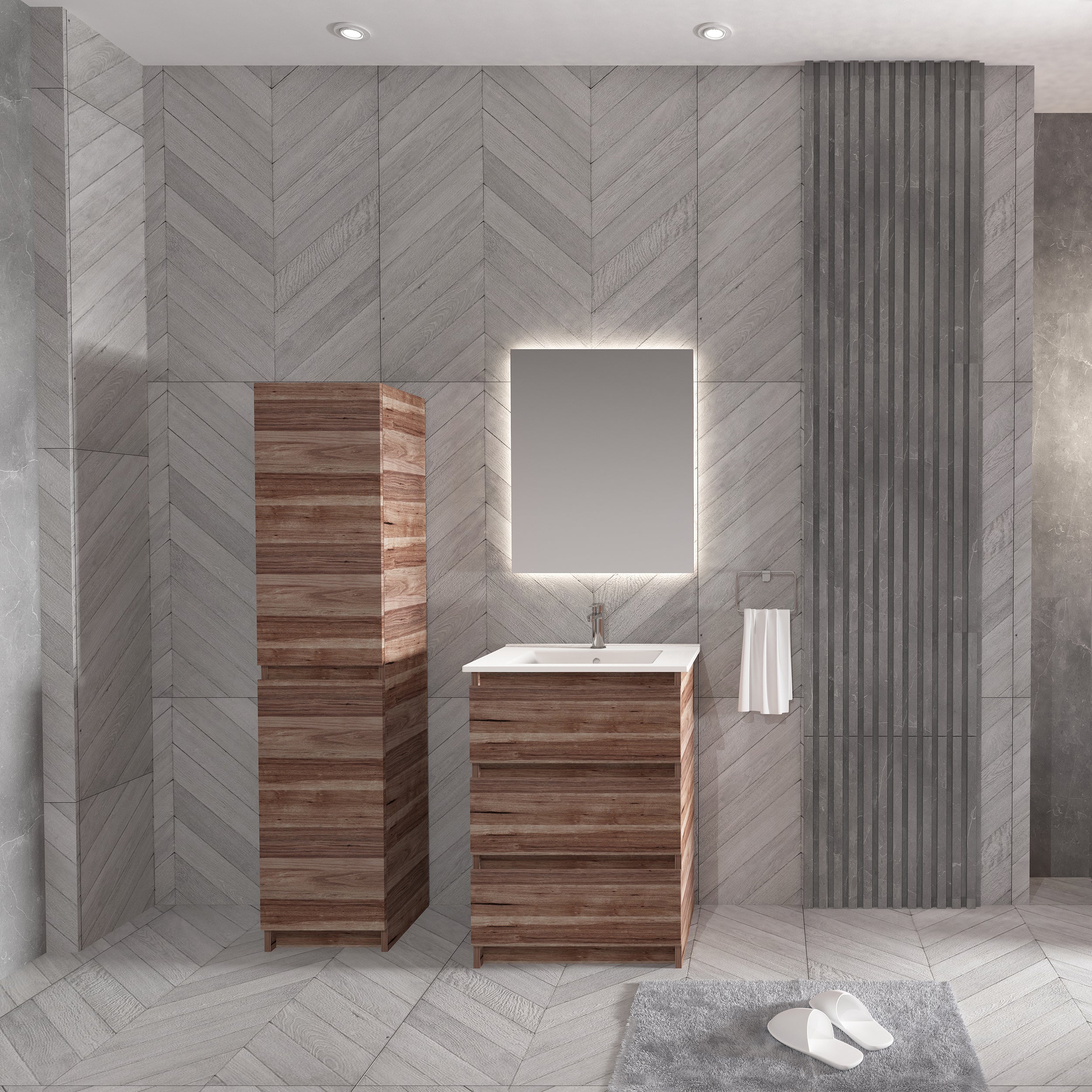 JUPITER MEUBLE SOUS-PLAN (60CM) - GARDA