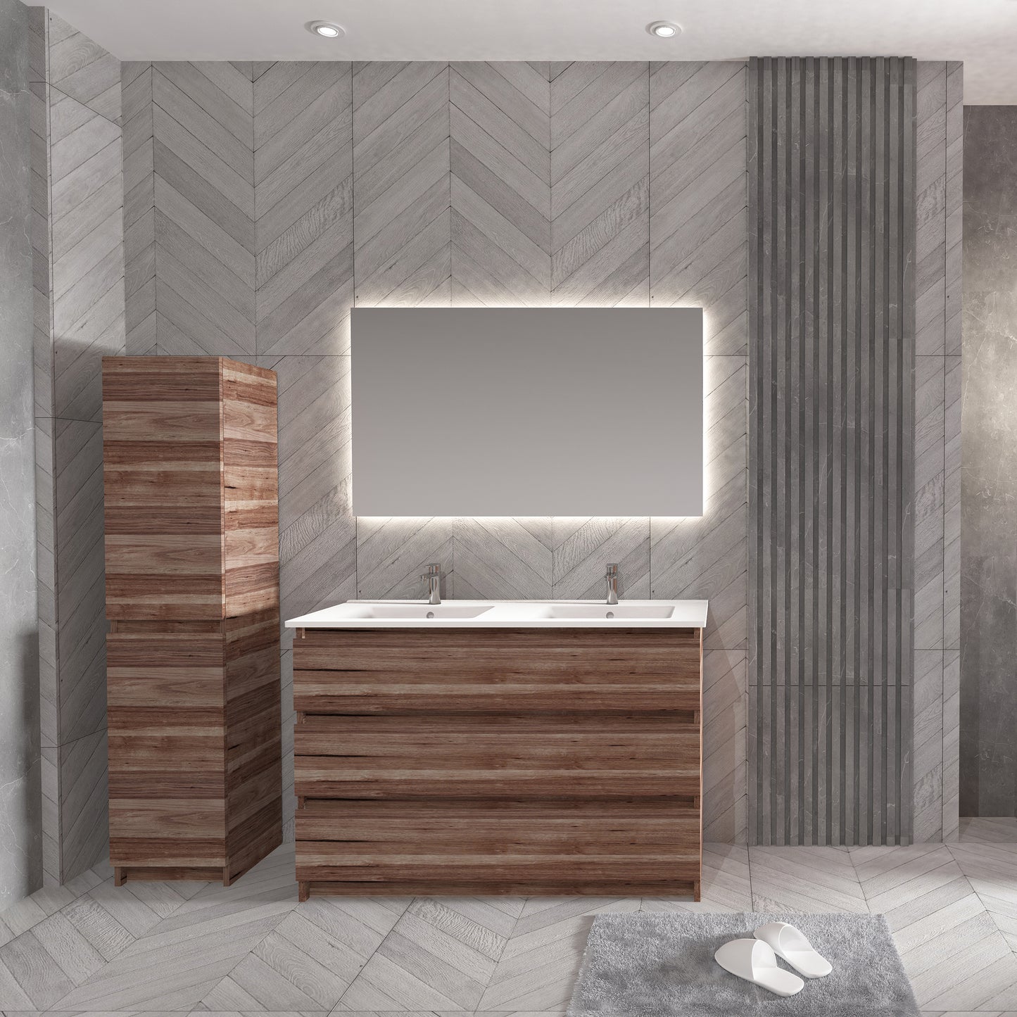 JUPITER MEUBLE SOUS-PLAN (120CM) - GARDA