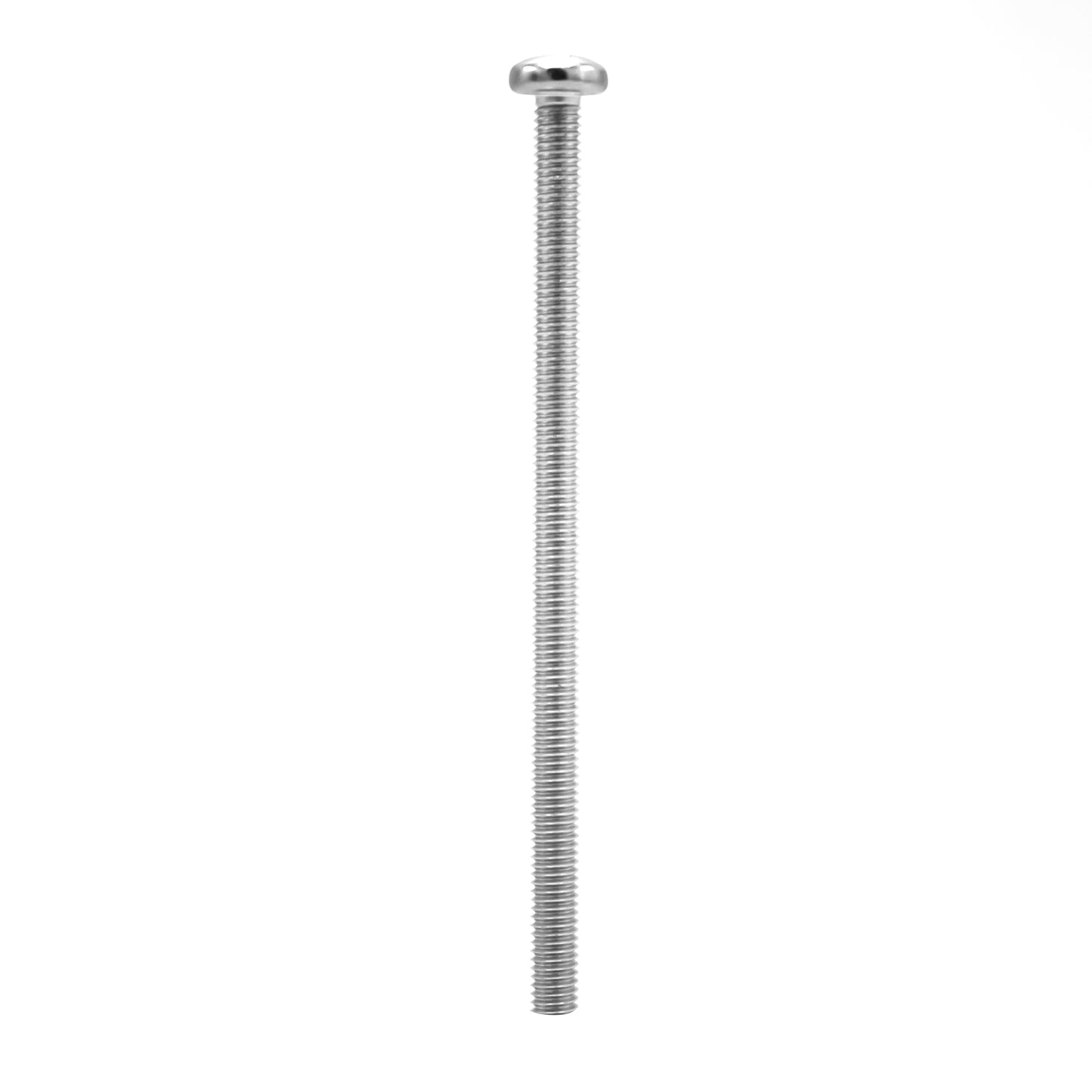 VIS LONGUE POUR LAVABO 12CM