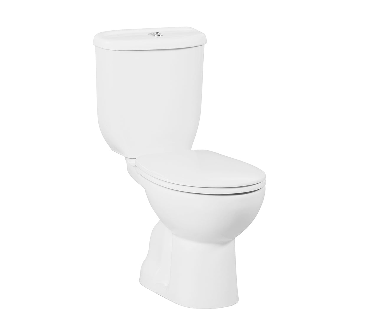 SEDEF CUVETTE WC À POSER, SANS HYGIÈNE (BIDET), SORTIE-V