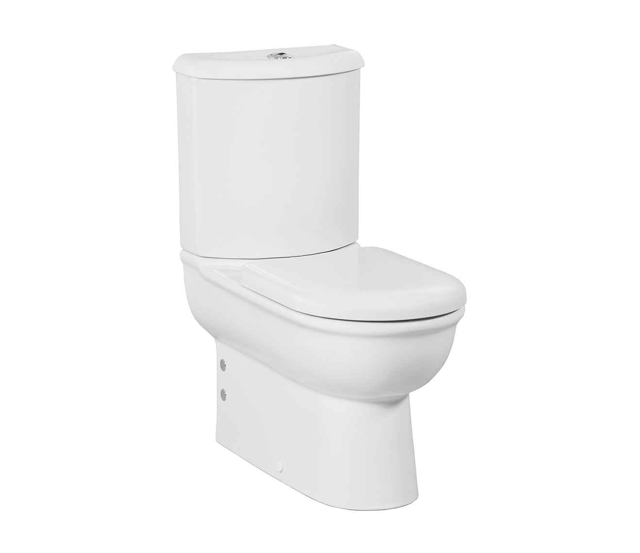 SELIN CUVETTE WC À POSER, AVEC HYGIÈNE (BIDET), SORTIE MUR/VERTICALE