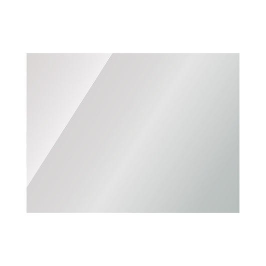 ALONI HAYAT MIROIR - 118X60X2 CM - BLANC BRILLANT