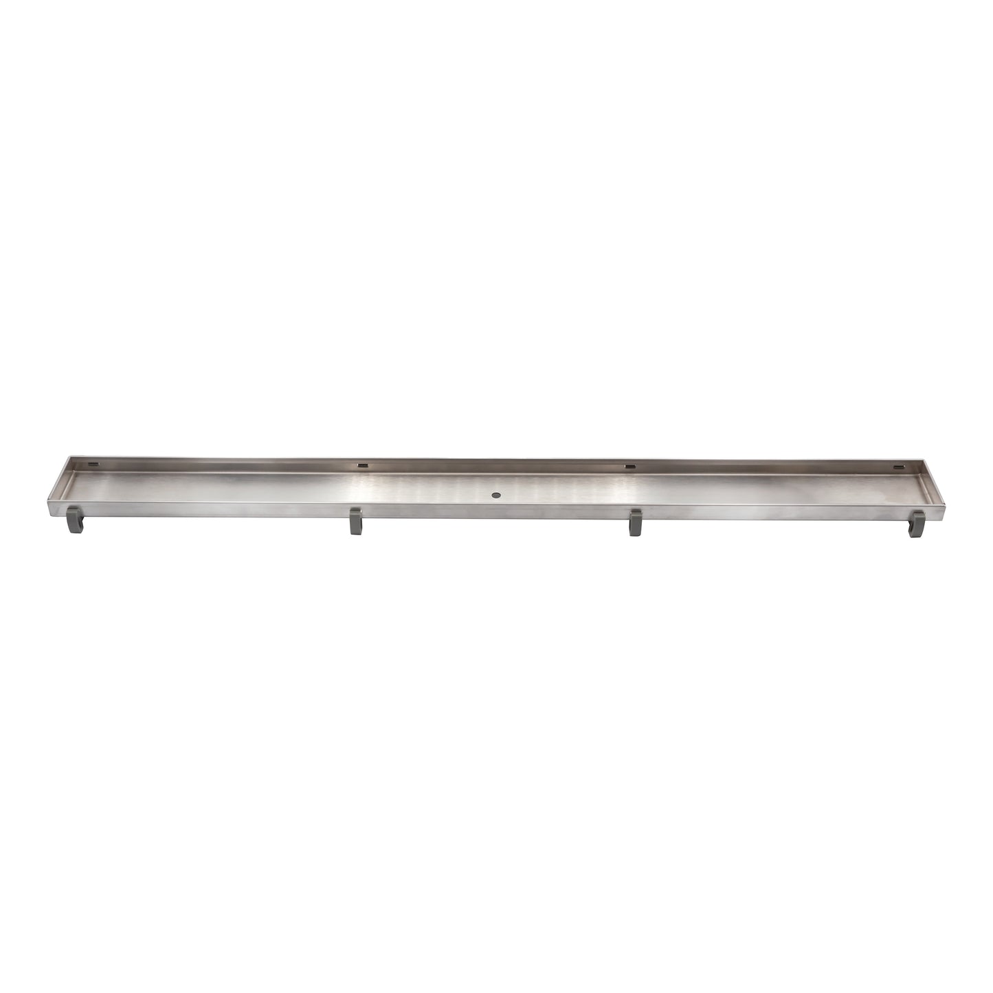 ALONI GRILLE CARRELAGE INOX POUR CANIVEAU DE DOUCHE 90CM
