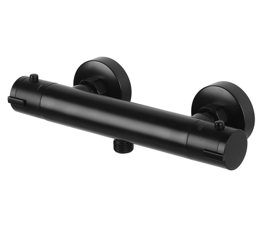 ALONI DESIGN ROBINET DE DOUCHE THERMOSTATIQUE - NOIR MAT