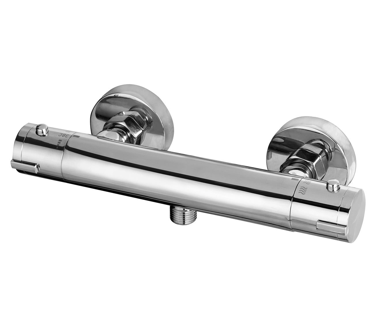 ALONI DESIGN ROBINET DE DOUCHE THERMOSTATIQUE - CHROME