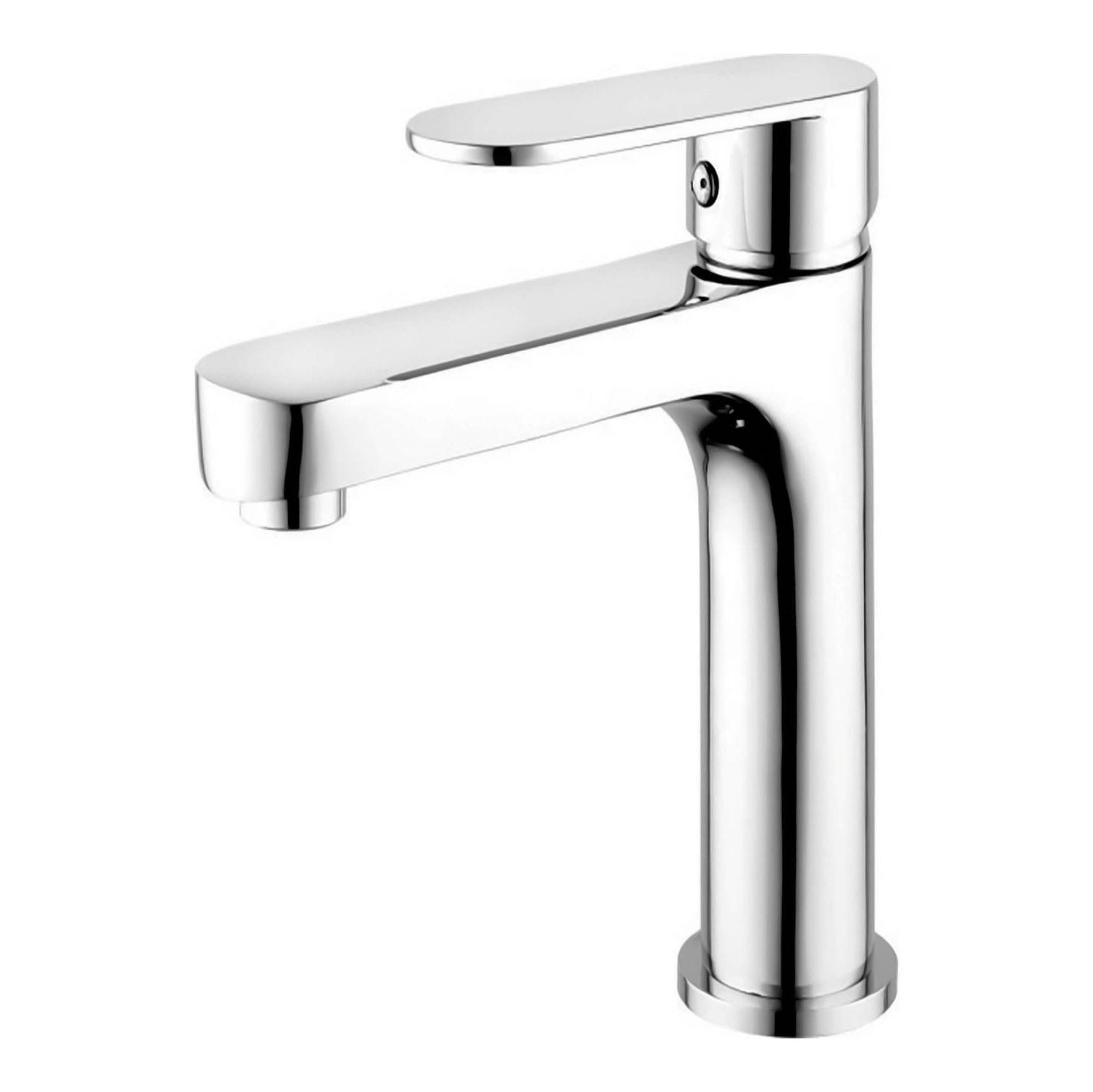 ALONI MITIGEUR DE LAVABO SURÉLEVÉ - CHROME