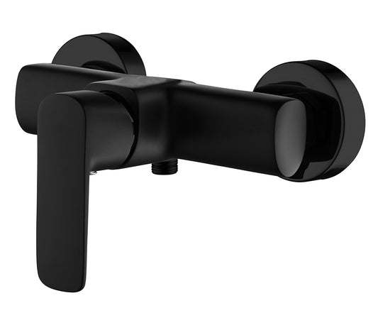 ALONI FORCE MITIGEUR DOUCHE - NOIR MAT