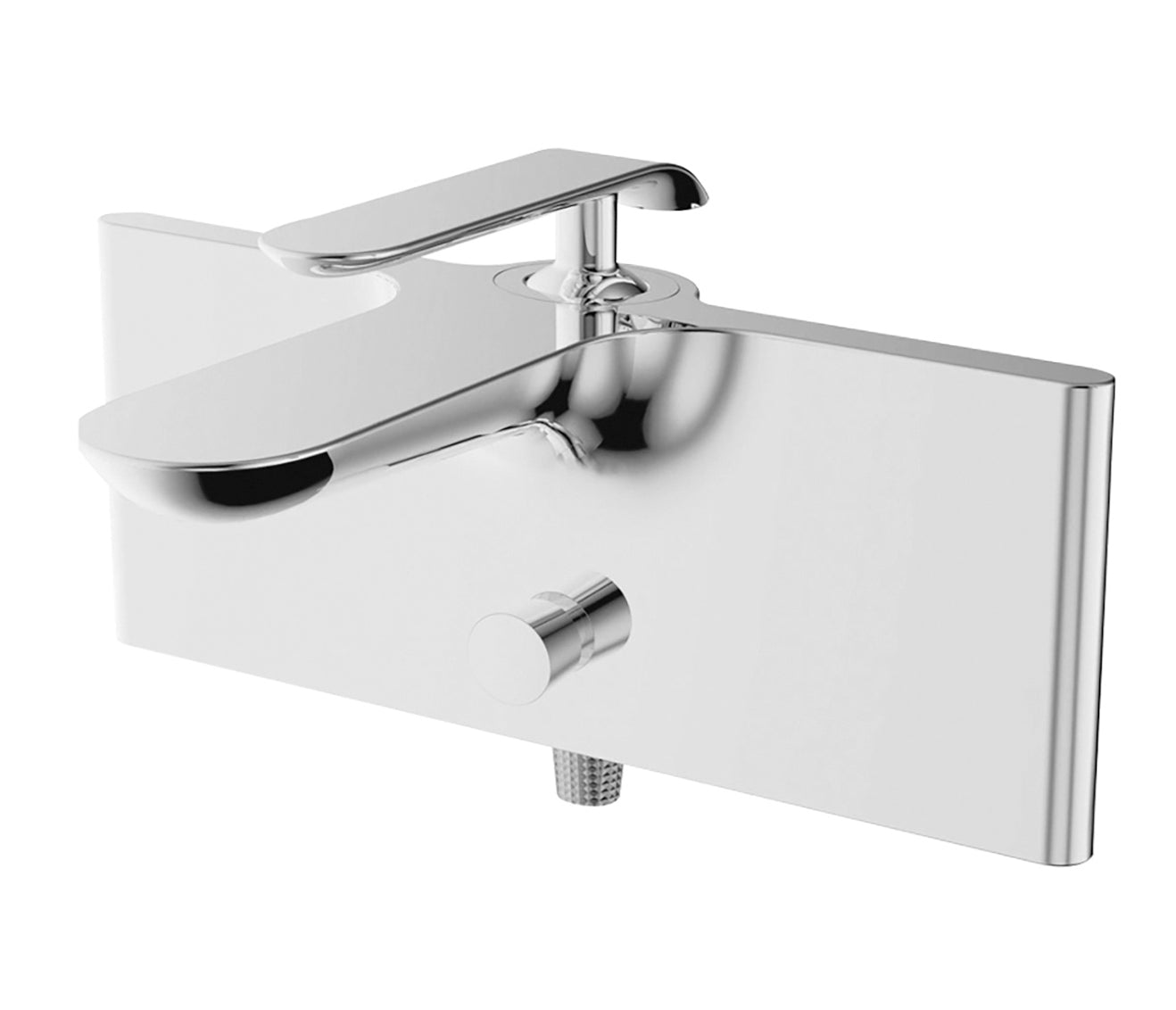 CREAVIT BLOOM MITIGEUR BAIN/DOUCHE - CHROME