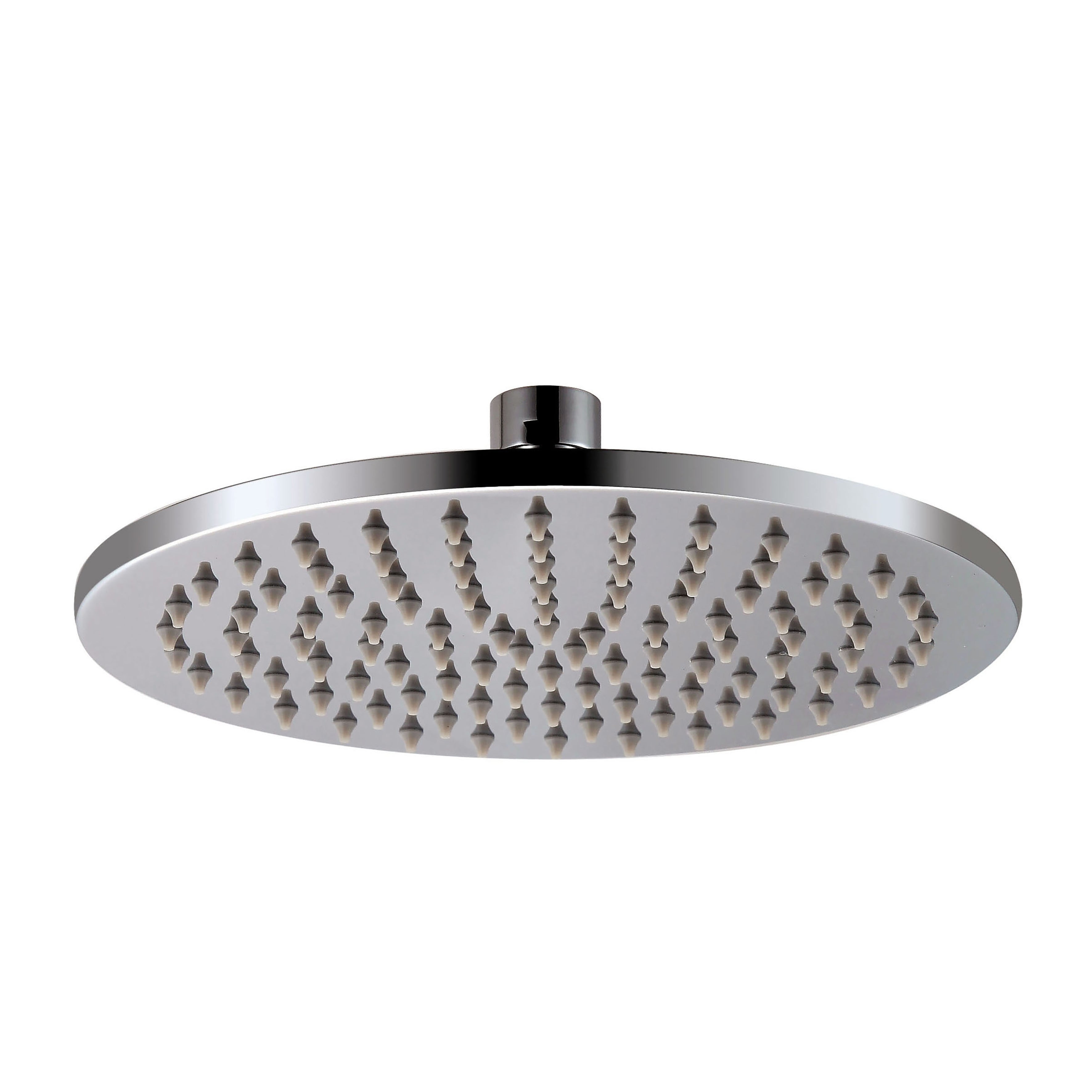 UNIFORMA DOUCHE DE TÊTE – RONDE – 30 CM – ACIER INOX BROSSÉ
