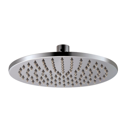 UNIFORMA DOUCHE DE TÊTE – RONDE – 30 CM – ACIER INOX BROSSÉ
