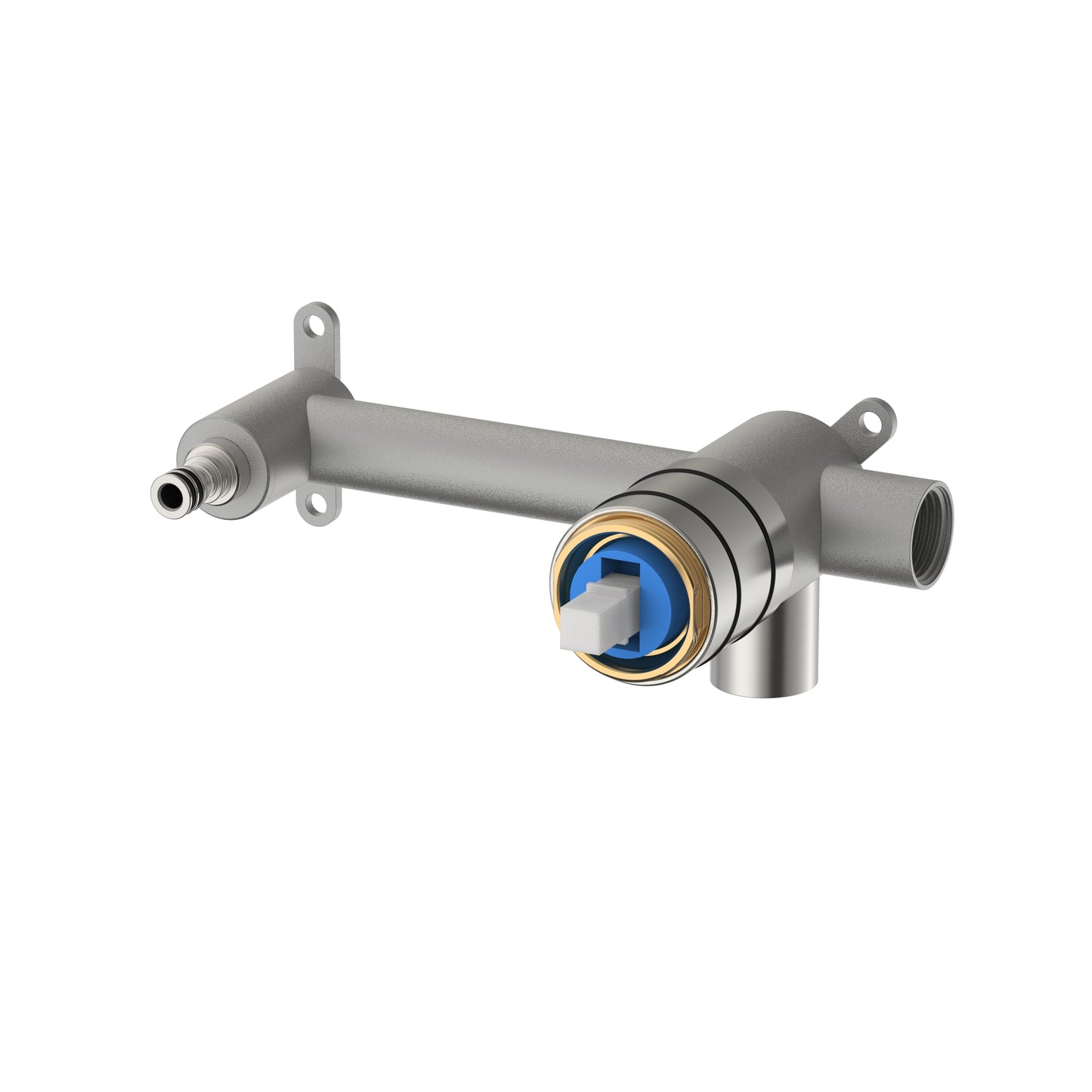 STRIA ÉLÉMENT ENCASTRÉ MITIGEUR LAVABO – ENCASTRÉ – DÉMARRAGE À FROID – SANS BONDE