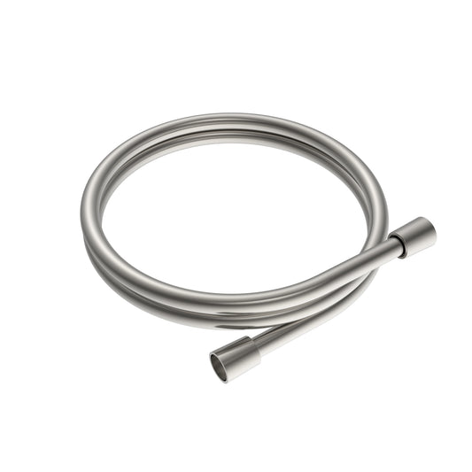 UNIFORMA FLEXIBLE DE DOUCHE – 150 CM – PVC SOUPLE – ACIER INOX BROSSÉ