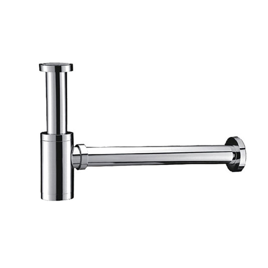 UNIFORMA SIPHON POUR LAVABO ET LAVE MAINS – CHROME