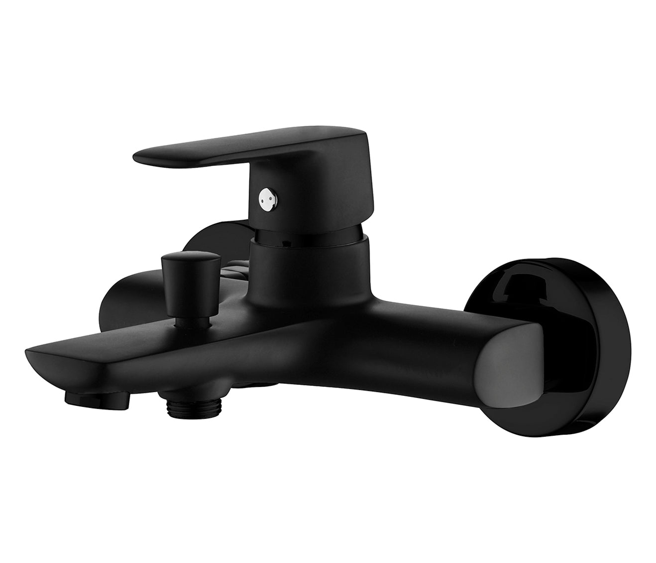 ALONI FORCE MITIGEUR BAIN DOUCHE - NOIR MAT