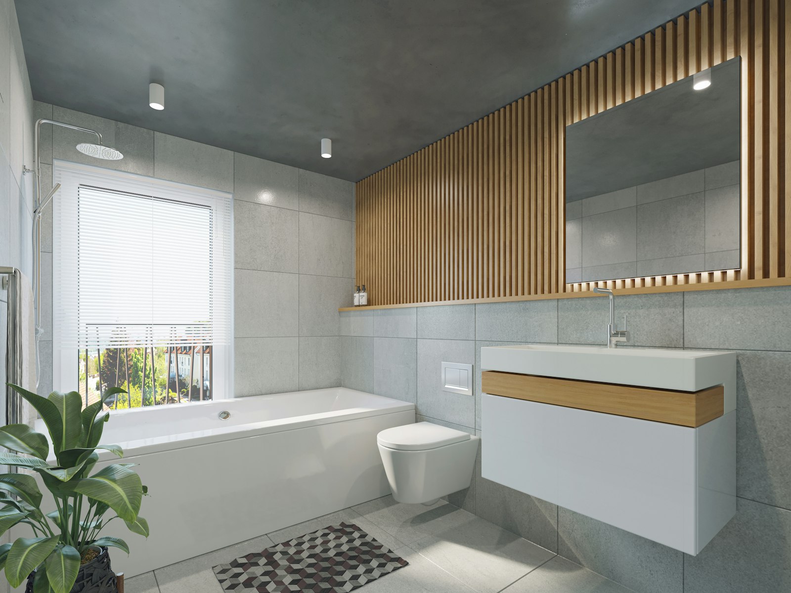Installing a Geberit Duofix wall-hung toilet: step by step